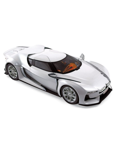 118 GT BY CITROËN 2008 PARIS CONCEPT CAR